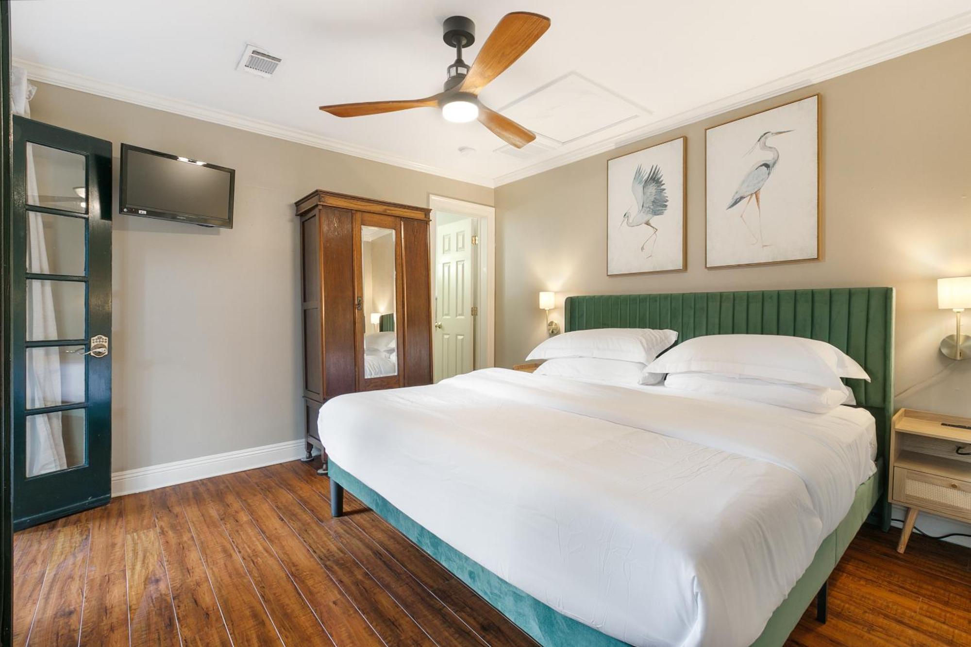 Louis Park Hotel New Orleans Exterior foto