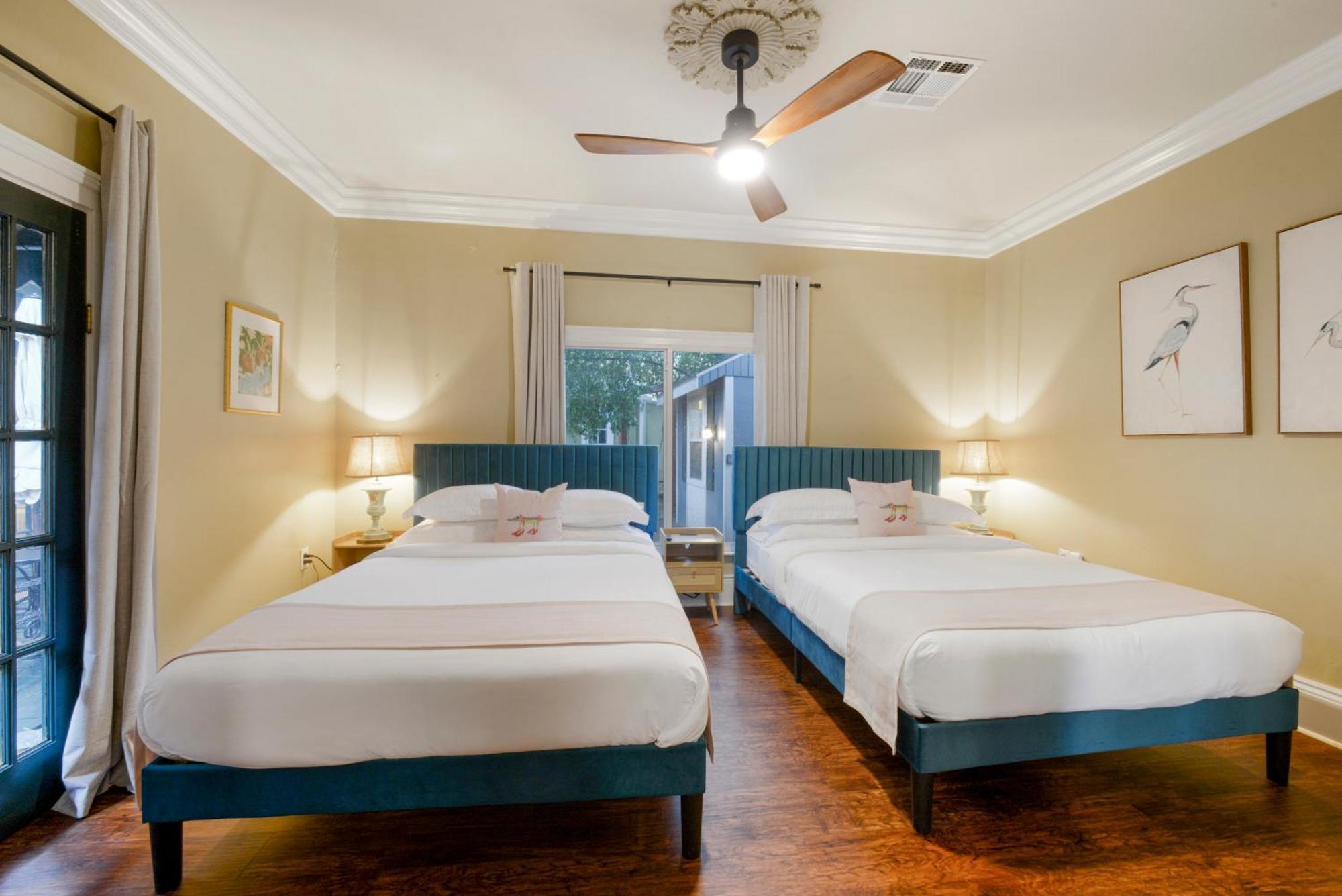 Louis Park Hotel New Orleans Exterior foto